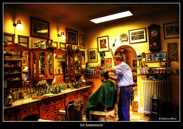 BARBERSHOP