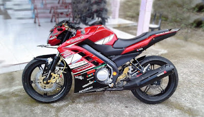 contoh modifikasi vixion advance