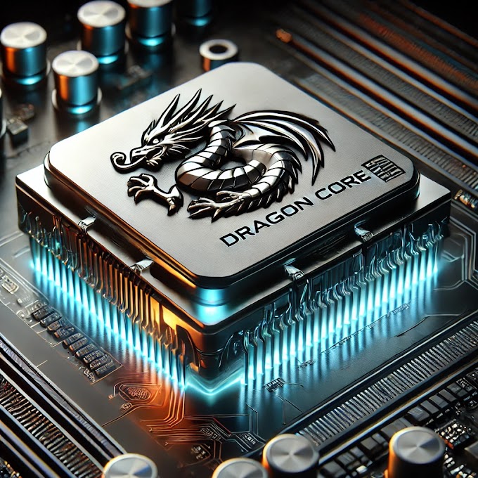 What is Dragon Core processor