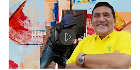 Delincuentes dañan la fiesta de Poncho Zuleta (Video)