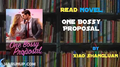 One Bossy Proposal Novel