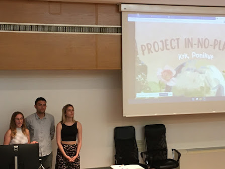 Студенти от ФБМ сред Лидерите на зелената икономика в Риека, Хърватия