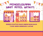 Sertifikasi: Pengelolaan Unit Ritel UMKM