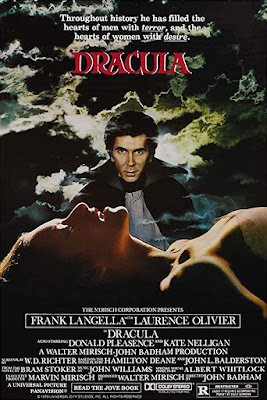 Dracula 1979 Poster