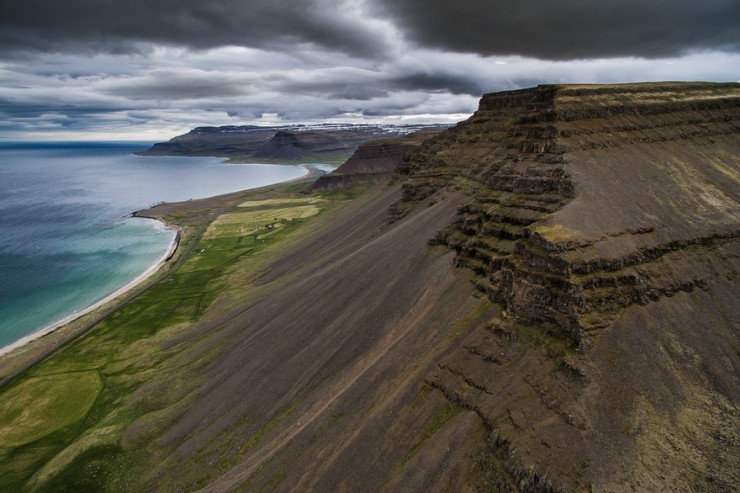 7. Westfjords, Iceland - Top 10 Beautiful Fjords Around the Earth