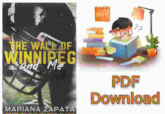 The Wall of Winnipeg and Me pdf download