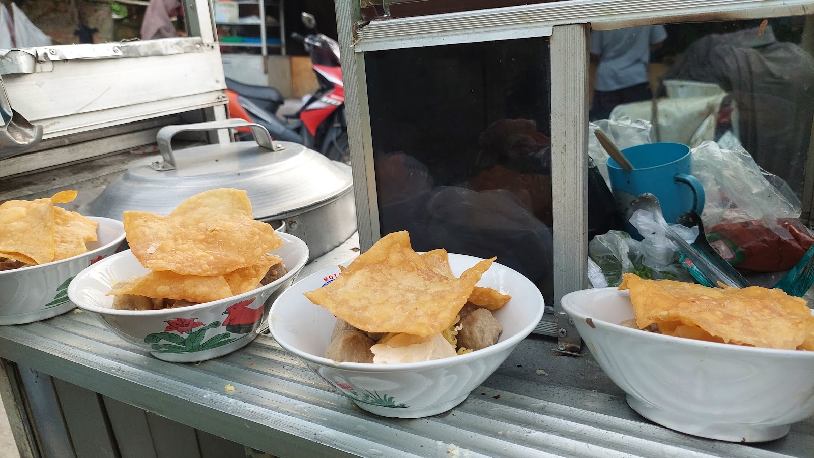 Bakso Malang Doa Ibu