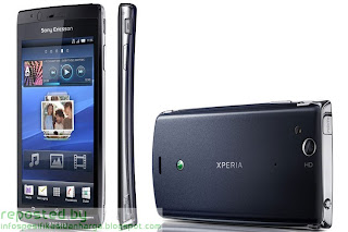 Harga Sony Ericsson Xperia Arc Hp terbaru 2012