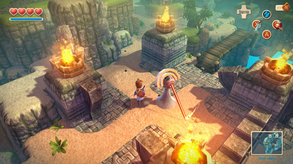 Download Oceanhorn: Monster of Uncharted Seas