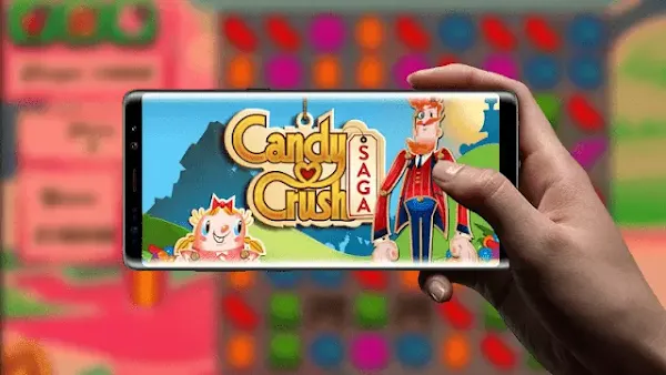 candy crush saga apkloxyz