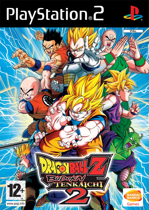 Baixar: Dragon Ball Z Budokai Tenkaichi 2 - PS2 ~ Portal ...