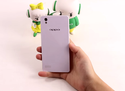 Oppo Mirror 5