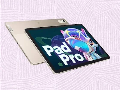 سعر ومواصفات أحدث لوحيات شركة   Lenovo Pad Pro 2022