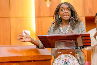 Minister of Finance, Kemi Adeosun