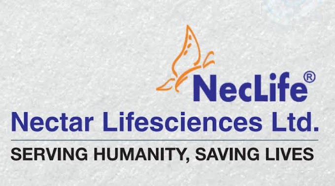 COST ACCOUNTANT VACANCY FOR FRESHER CMA AT NECTAR LIFESCIENCES LIMITED