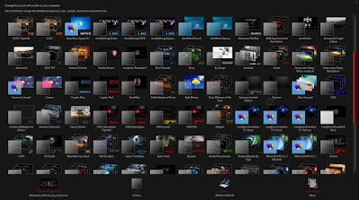 Windows 8.1 Mega Theme Pack with Extras