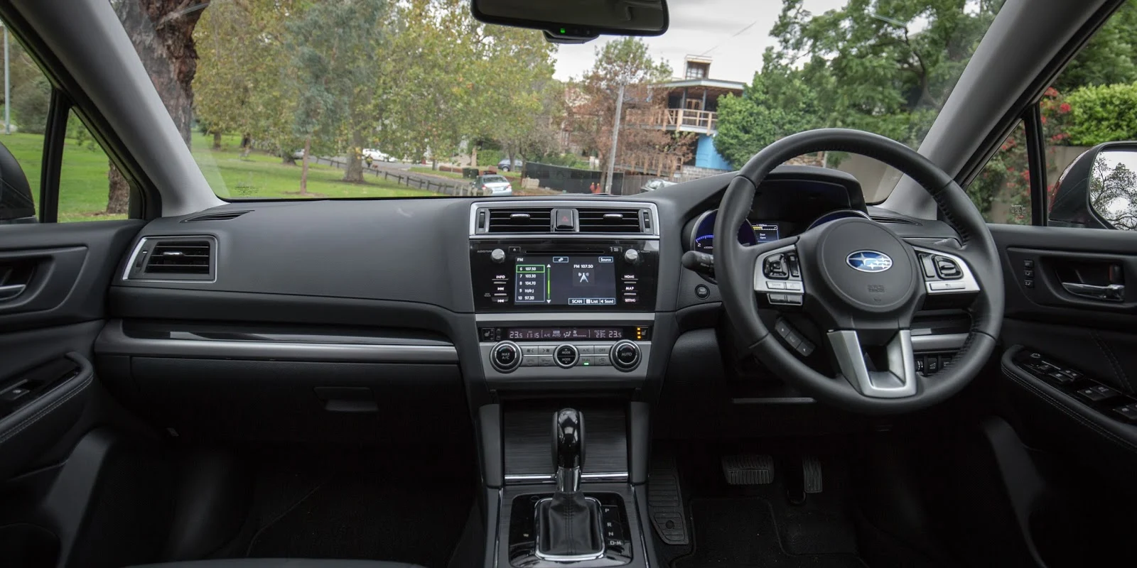 Subaru Outback 2016