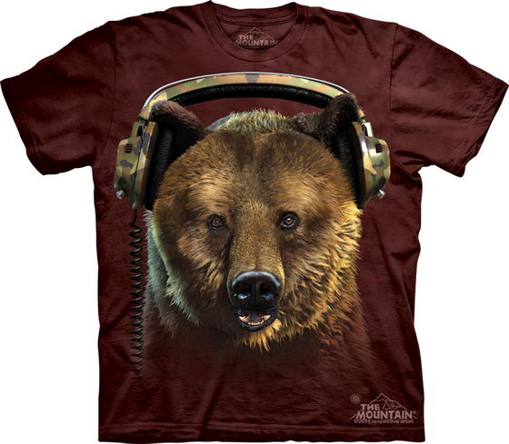 3D animal T shirts