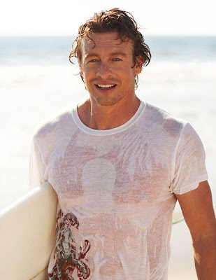 simon baker. another Simon Baker shot: