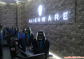 experience zone, The PANTHEON Malaysia, first eSports Arena in Malaysia, Platinum NVIDIA GeForce GTX iCafe Certification