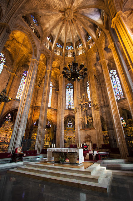 Cattedrale di Barcellona