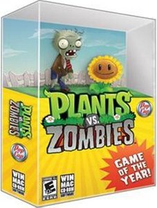 Plants Vs Zombie(Game Of The Year Edition) | Game ...