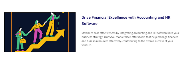 Drive Financial Excellence with Accounting and HR Software