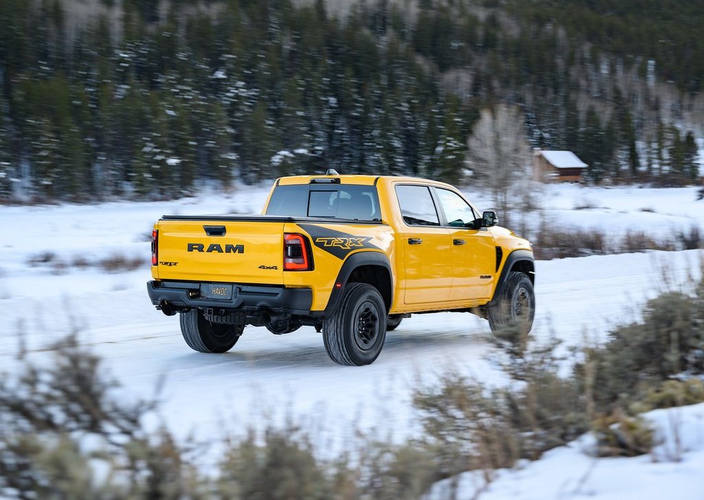 2023 Ram 1500 TRX Havoc Edition