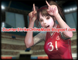 Download Soccer Yuri from Counter Strike Online Character Skin for Counter Strike 1.6 and Condition Zero | Counter Strike Skin | Skin Counter Strike | Counter Strike Skins | Skins Counter Strike