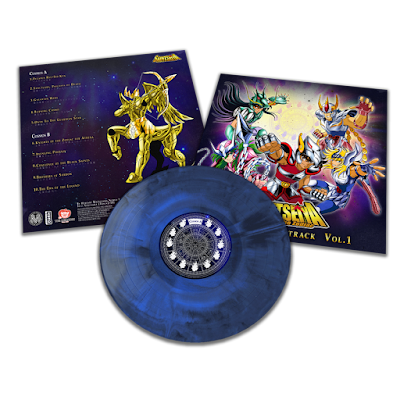 Saint Seiya - Original Soundtrack Vol. 1