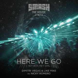 MP3 download Dimitri Vegas & Like Mike & Nicky Romero – Here We Go (Hey Boy, Hey Girl) – Single plus aac m4a mp3