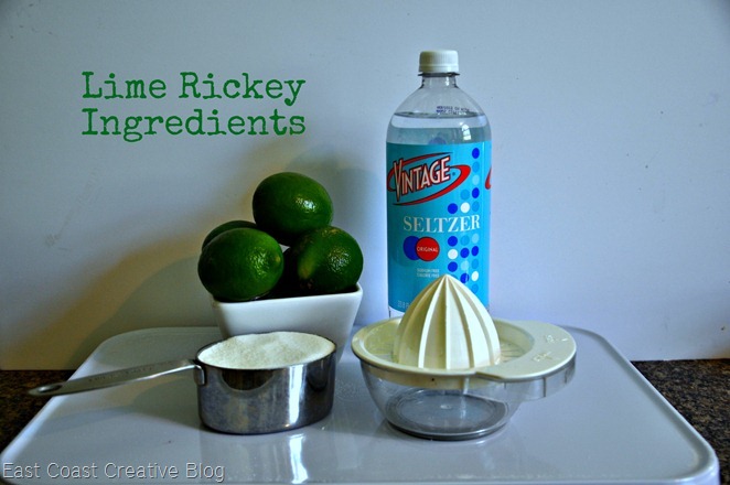 Lime Rickey