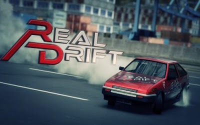 Real Drift Mod money terbaru