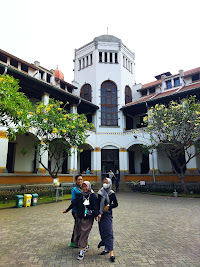 Lawang Sewu, Jawa Tengah