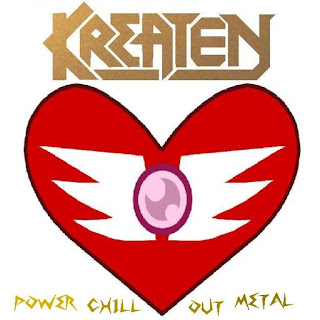 Kreaten - Power Chill Out Metal