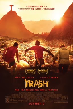 KHU Ổ CHUỘT | Trash |E