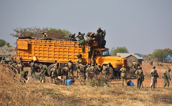 Mundo /Sanciona EU a líderes  militares en Sudán del Sur