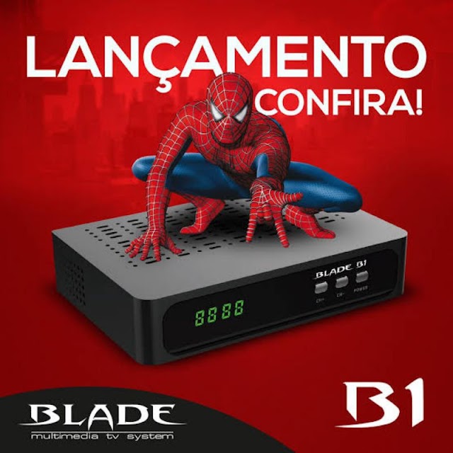 Blade B1 Atualização (PrimeVision) V4.01 – 12/01/2024