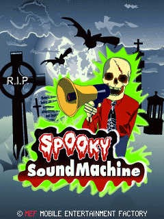 Spooky Sound Machine