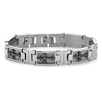 Bracelet Zirconia Men3