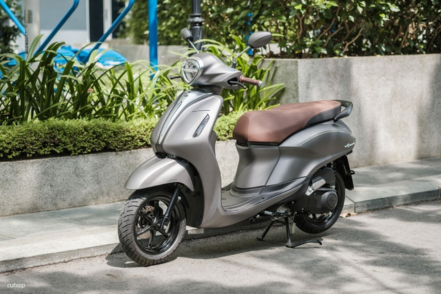 Những mẫu xe tay ga được nhiều chị <a href=