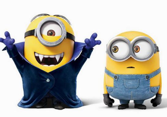 Minions Movie 2015 Gambar Lucu Terbaru Cartoon Animation Pictures