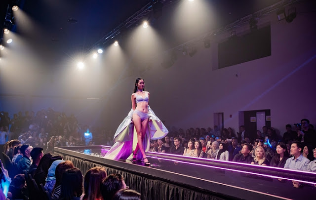 XIXILI Lingerie Fashion Show 2019, Infinite Flow, Embracing Curves, Xixili, Xixili Malaysia, Lingerie Show, XIxili Lingerie Show, Fashion Show, Fashion