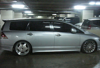 2010 Honda Odyssey Models 456456