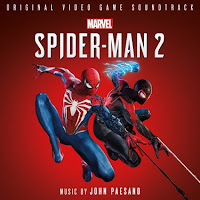 New Soundtracks: MARVEL'S SPIDER-MAN 2 (John Paesano)