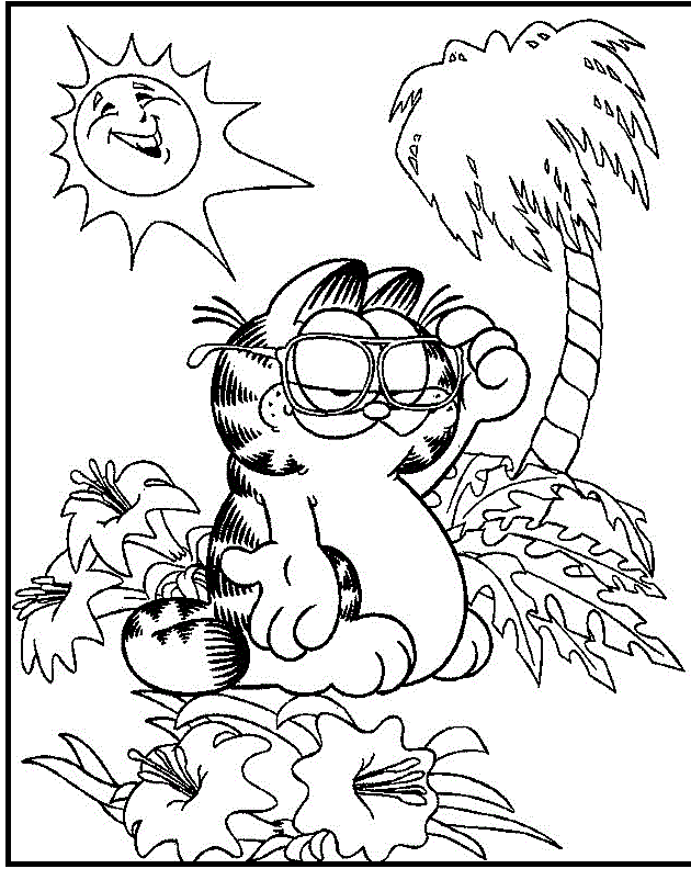 Download Holiday And Seasonal Coloring Pages