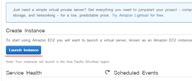 s way more diverse and huge collection of services that it provides How to setup your AWS and LAMP to run your First PHP App?