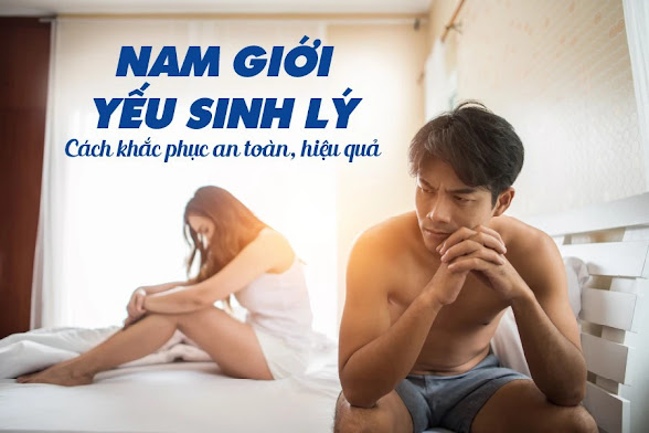 Điều trị yếu sinh lý tại Nghệ An