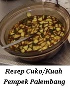 resep cuko