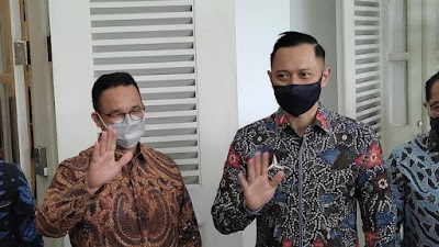 Unggul Lagi! Elektabilitas Duet Anies-AHY Capai 80,8 Persen, FANTASTIS!